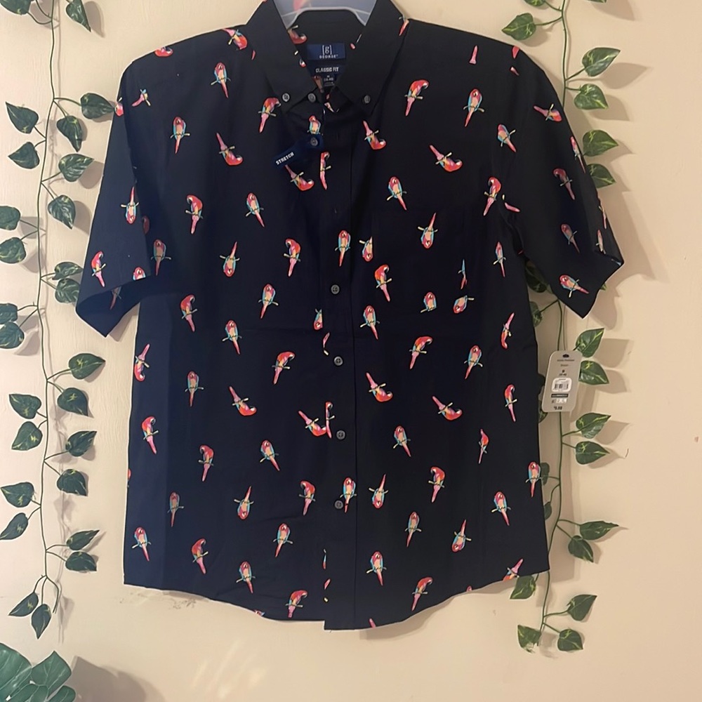Mens shirt Sz M 38-40